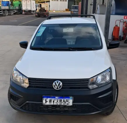 VOLKSWAGEN SAVEIRO 1.6 MSI ROBUST CS 16V FLEX 2P MANUAL