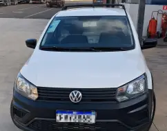 VOLKSWAGEN SAVEIRO 1.6 MSI ROBUST CS 16V FLEX 2P MANUAL VOLKSWAGEN SAVEIRO 1.6 MSI ROBUST CS 16V FLEX 2P MANUAL
