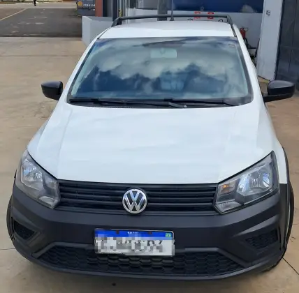 VOLKSWAGEN SAVEIRO 1.6 MSI ROBUST CS 16V FLEX 2P MANUAL