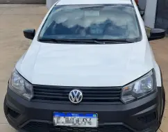 VOLKSWAGEN SAVEIRO 1.6 MSI ROBUST CS 16V FLEX 2P MANUAL VOLKSWAGEN SAVEIRO 1.6 MSI ROBUST CS 16V FLEX 2P MANUAL