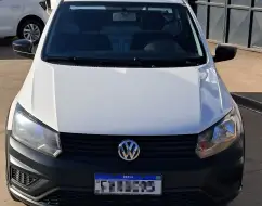 VOLKSWAGEN SAVEIRO 1.6 MSI ROBUST CS 16V FLEX 2P MANUAL VOLKSWAGEN SAVEIRO 1.6 MSI ROBUST CS 16V FLEX 2P MANUAL