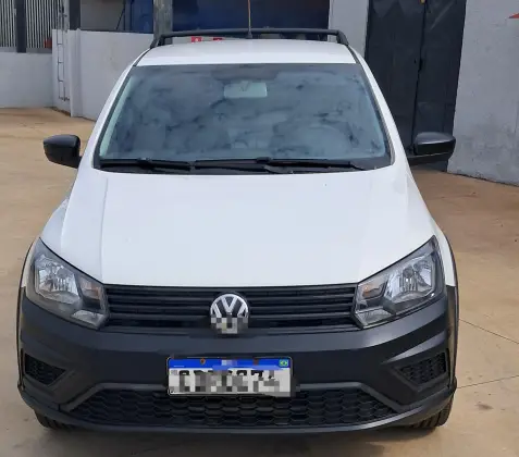 VOLKSWAGEN SAVEIRO 1.6 MSI ROBUST CS 16V FLEX 2P MANUAL