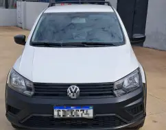 VOLKSWAGEN SAVEIRO 1.6 MSI ROBUST CS 16V FLEX 2P MANUAL VOLKSWAGEN SAVEIRO 1.6 MSI ROBUST CS 16V FLEX 2P MANUAL