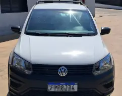 VOLKSWAGEN SAVEIRO 1.6 MSI ROBUST CS 16V FLEX 2P MANUAL VOLKSWAGEN SAVEIRO 1.6 MSI ROBUST CS 16V FLEX 2P MANUAL