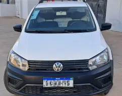 VOLKSWAGEN SAVEIRO 1.6 MSI ROBUST CS 16V FLEX 2P MANUAL VOLKSWAGEN SAVEIRO 1.6 MSI ROBUST CS 16V FLEX 2P MANUAL