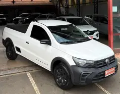 VOLKSWAGEN SAVEIRO 1.6 MSI ROBUST CS 16V FLEX 2P MANUAL VOLKSWAGEN SAVEIRO 1.6 MSI ROBUST CS 16V FLEX 2P MANUAL
