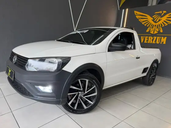 VOLKSWAGEN SAVEIRO 1.6 MSI ROBUST CS 16V FLEX 2P MANUAL