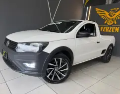 VOLKSWAGEN SAVEIRO 1.6 MSI ROBUST CS 16V FLEX 2P MANUAL VOLKSWAGEN SAVEIRO 1.6 MSI ROBUST CS 16V FLEX 2P MANUAL