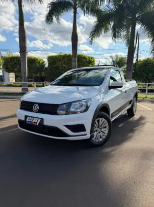 VOLKSWAGEN SAVEIRO 1.6 MSI ROBUST CS 8V FLEX 2P MANUAL