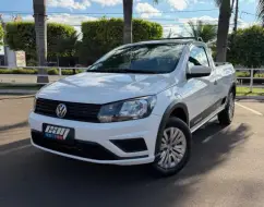 VOLKSWAGEN SAVEIRO 1.6 MSI ROBUST CS 8V FLEX 2P MANUAL VOLKSWAGEN SAVEIRO 1.6 MSI ROBUST CS 8V FLEX 2P MANUAL