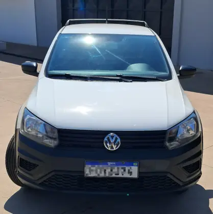 VOLKSWAGEN SAVEIRO 1.6 MSI ROBUST CS 8V FLEX 2P MANUAL