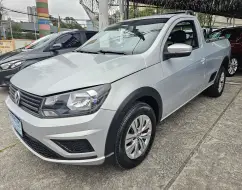 VOLKSWAGEN SAVEIRO 1.6 MSI TRENDLINE CS 8V FLEX 2P MANUAL VOLKSWAGEN SAVEIRO 1.6 MSI TRENDLINE CS 8V FLEX 2P MANUAL