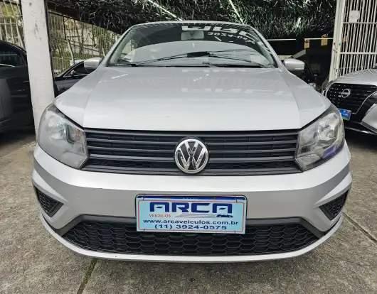 VOLKSWAGEN-SAVEIRO-1.6 MSI TRENDLINE CS 8V FLEX 2P MANUAL VOLKSWAGEN-SAVEIRO-2019