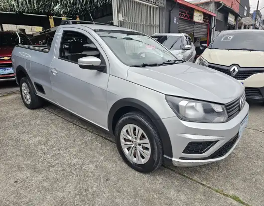 VOLKSWAGEN-SAVEIRO-1.6 MSI TRENDLINE CS 8V FLEX 2P MANUAL VOLKSWAGEN-SAVEIRO-2019