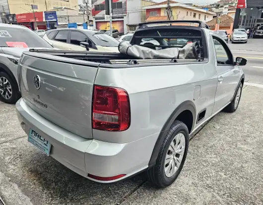 VOLKSWAGEN-SAVEIRO-1.6 MSI TRENDLINE CS 8V FLEX 2P MANUAL VOLKSWAGEN-SAVEIRO-2019