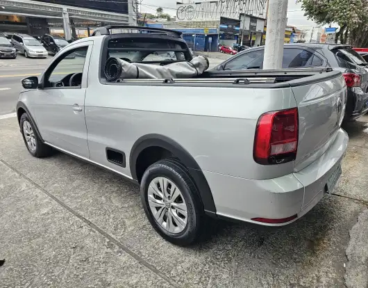 VOLKSWAGEN-SAVEIRO-1.6 MSI TRENDLINE CS 8V FLEX 2P MANUAL VOLKSWAGEN-SAVEIRO-2019