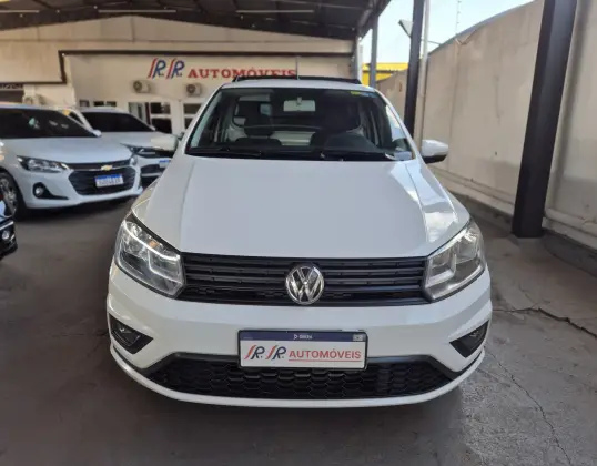 VOLKSWAGEN SAVEIRO 1.6 MSI TRENDLINE CS 8V FLEX 2P MANUAL