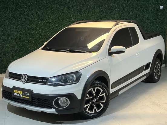 VOLKSWAGEN-SAVEIRO-1.6 CROSS CE 8V FLEX 2P MANUAL VOLKSWAGEN-SAVEIRO-2013