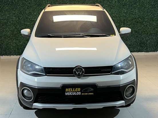 VOLKSWAGEN-SAVEIRO-1.6 CROSS CE 8V FLEX 2P MANUAL VOLKSWAGEN-SAVEIRO-2013