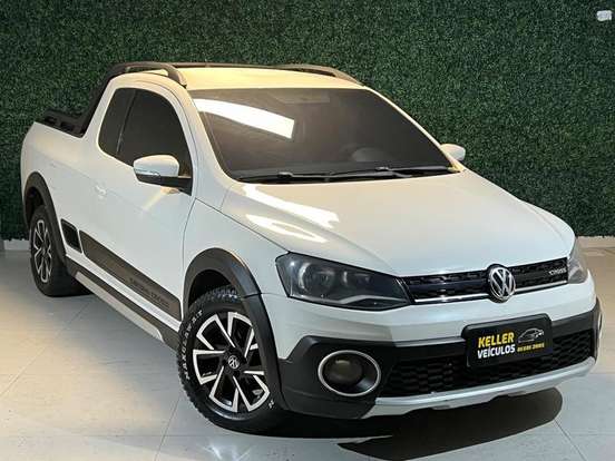 VOLKSWAGEN-SAVEIRO-1.6 CROSS CE 8V FLEX 2P MANUAL VOLKSWAGEN-SAVEIRO-2013