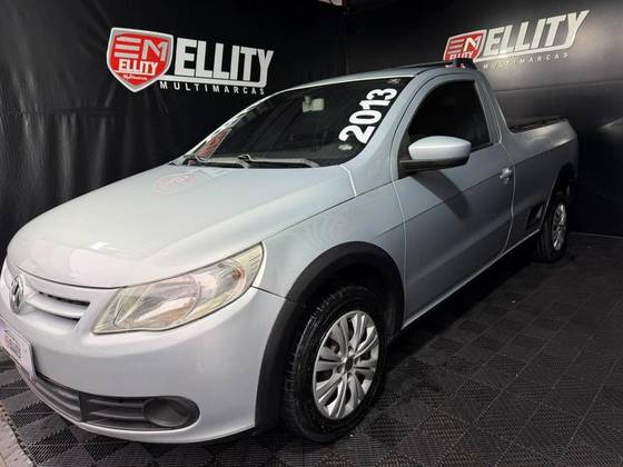 VOLKSWAGEN SAVEIRO 1.6 CROSS CE 8V FLEX 2P MANUAL