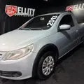 VOLKSWAGEN SAVEIRO 1.6 CROSS CE 8V FLEX 2P MANUAL VOLKSWAGEN SAVEIRO 1.6 CROSS CE 8V FLEX 2P MANUAL