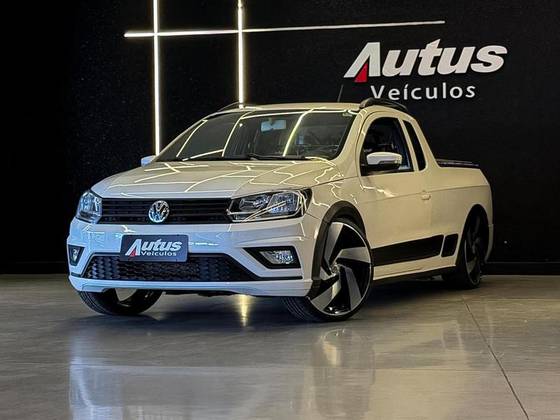 VOLKSWAGEN SAVEIRO 1.6 MI CE 8V FLEX 2P MANUAL G.V