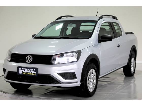 VOLKSWAGEN SAVEIRO 1.6 MSI ROBUST CD 16V FLEX 2P MANUAL
