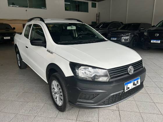 VOLKSWAGEN SAVEIRO 1.6 MSI ROBUST CD 8V FLEX 2P MANUAL