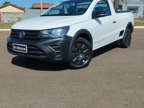 VOLKSWAGEN-SAVEIRO-1.6 MSI ROBUST CS 16V FLEX 2P MANUAL VOLKSWAGEN-SAVEIRO-2024