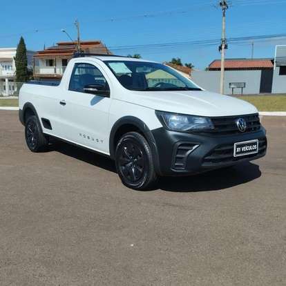 VOLKSWAGEN-SAVEIRO-1.6 MSI ROBUST CS 16V FLEX 2P MANUAL VOLKSWAGEN-SAVEIRO-2024