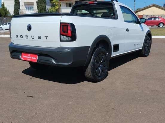 VOLKSWAGEN-SAVEIRO-1.6 MSI ROBUST CS 16V FLEX 2P MANUAL VOLKSWAGEN-SAVEIRO-2024
