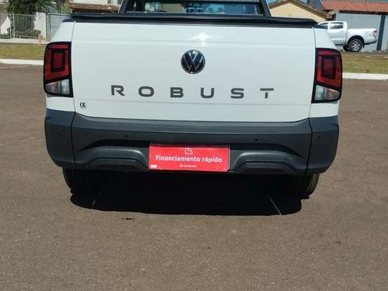 VOLKSWAGEN-SAVEIRO-1.6 MSI ROBUST CS 16V FLEX 2P MANUAL VOLKSWAGEN-SAVEIRO-2024