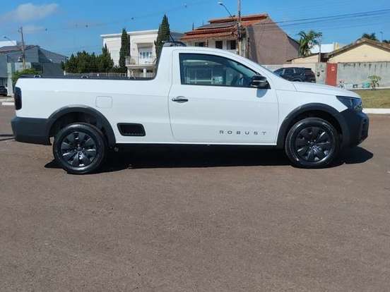 VOLKSWAGEN-SAVEIRO-1.6 MSI ROBUST CS 16V FLEX 2P MANUAL VOLKSWAGEN-SAVEIRO-2024