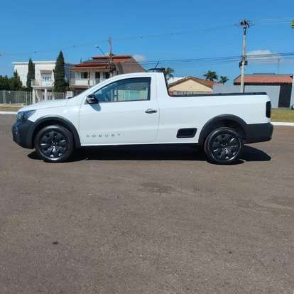 VOLKSWAGEN-SAVEIRO-1.6 MSI ROBUST CS 16V FLEX 2P MANUAL VOLKSWAGEN-SAVEIRO-2024