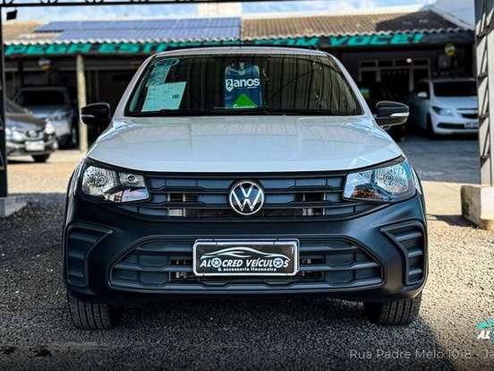 VOLKSWAGEN-SAVEIRO-1.6 MSI ROBUST CS 16V FLEX 2P MANUAL VOLKSWAGEN-SAVEIRO-2024