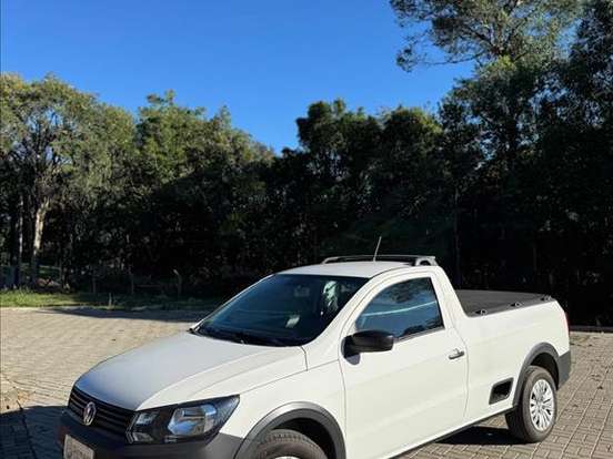 VOLKSWAGEN-SAVEIRO-1.6 MSI ROBUST CS 16V FLEX 2P MANUAL VOLKSWAGEN-SAVEIRO-2024