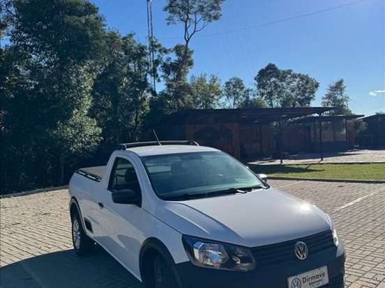 VOLKSWAGEN-SAVEIRO-1.6 MSI ROBUST CS 16V FLEX 2P MANUAL VOLKSWAGEN-SAVEIRO-2024