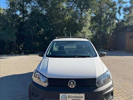 VOLKSWAGEN-SAVEIRO-1.6 MSI ROBUST CS 16V FLEX 2P MANUAL VOLKSWAGEN-SAVEIRO-2024