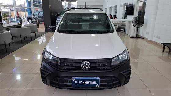 VOLKSWAGEN SAVEIRO 1.6 MSI ROBUST CS 16V FLEX 2P MANUAL