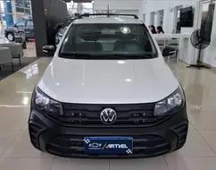 VOLKSWAGEN SAVEIRO 1.6 MSI ROBUST CS 16V FLEX 2P MANUAL VOLKSWAGEN SAVEIRO 1.6 MSI ROBUST CS 16V FLEX 2P MANUAL