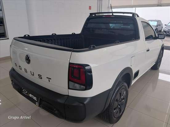 VOLKSWAGEN-SAVEIRO-1.6 MSI ROBUST CS 16V FLEX 2P MANUAL VOLKSWAGEN-SAVEIRO-2024