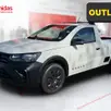 VOLKSWAGEN SAVEIRO 1.6 MSI ROBUST CS 16V FLEX 2P MANUAL VOLKSWAGEN SAVEIRO 1.6 MSI ROBUST CS 16V FLEX 2P MANUAL