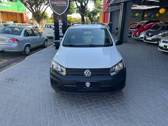 VOLKSWAGEN SAVEIRO 1.6 MSI ROBUST CS 8V FLEX 2P MANUAL