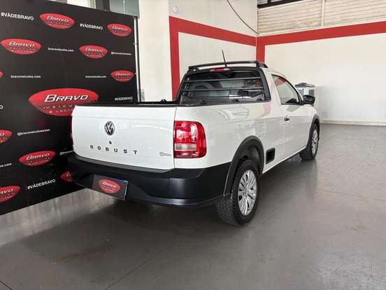 VOLKSWAGEN-SAVEIRO-1.6 MSI ROBUST CS 8V FLEX 2P MANUAL VOLKSWAGEN-SAVEIRO-2023