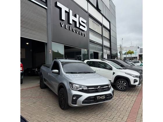 VOLKSWAGEN SAVEIRO 1.6 MSI TRENDLINE CS 16V FLEX 2P MANUAL