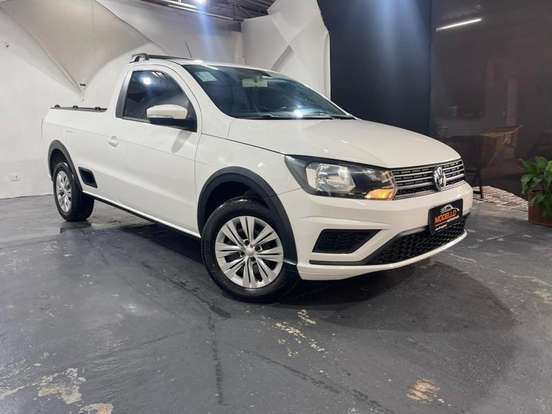 VOLKSWAGEN-SAVEIRO-1.6 MSI TRENDLINE CS 8V FLEX 2P MANUAL VOLKSWAGEN-SAVEIRO-2018