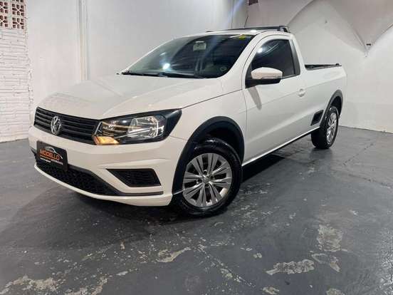VOLKSWAGEN-SAVEIRO-1.6 MSI TRENDLINE CS 8V FLEX 2P MANUAL VOLKSWAGEN-SAVEIRO-2018