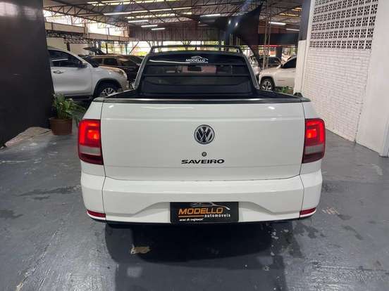 VOLKSWAGEN-SAVEIRO-1.6 MSI TRENDLINE CS 8V FLEX 2P MANUAL VOLKSWAGEN-SAVEIRO-2018