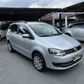 VOLKSWAGEN SPACEFOX 1.6 MI TREND 8V FLEX 4P MANUAL VOLKSWAGEN SPACEFOX 1.6 MI TREND 8V FLEX 4P MANUAL